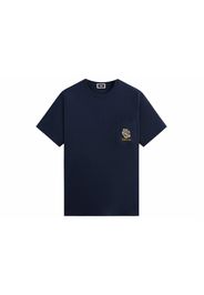 Kith Peony Pocket Tee Nocturnal