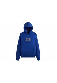 Kith Treats Hanukkah Hebrew Logo Williams III Hoodie Current