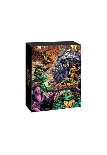 Konami PS5 Teenage Mutant Ninja Turtles: The Cowabunga Collection Limited Edition Video Game