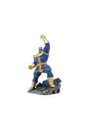 Kotobukiya ARTFX+ Marvel Comics Avengers Series Thanos Figure Blue