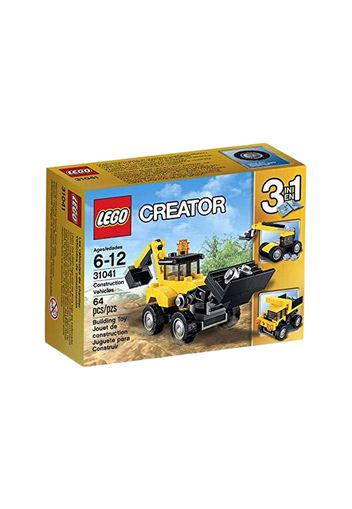 LEGO Creator Construction Vehicles Set 31041