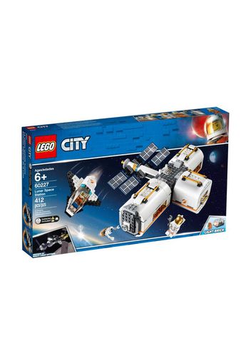 LEGO City Lunar Space Station Set 60227