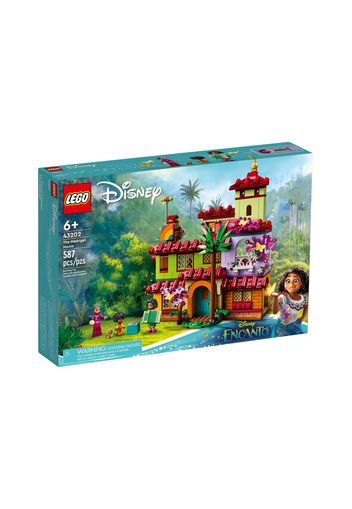 LEGO Disney Encanto The Madrigal House Set 43202