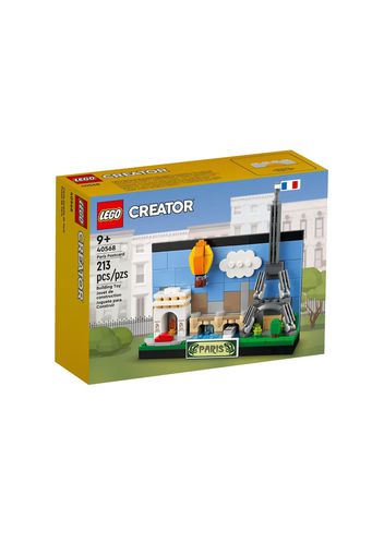 LEGO Creator Paris Postcard Set 40568