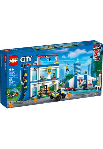 LEGO City Police Training Academy Set 60372