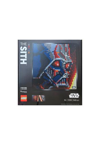 LEGO Star Wars The Sith Set 31200