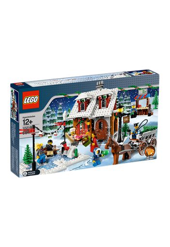 LEGO Creator Expert Winter Village Bakery Set 10216