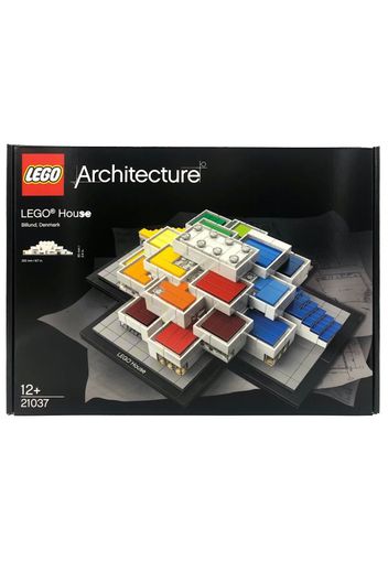 LEGO Architecture LEGO House Set 21037