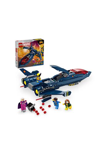 LEGO Marvel X-Men X-Jet Set 76281