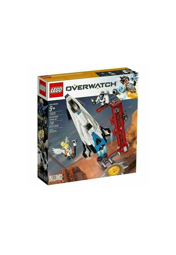 LEGO Overwatch Watchpoint: Gibraltar Set 75975