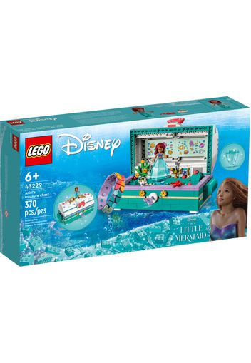 LEGO Disney Ariel's Treasure Chest Set 43229