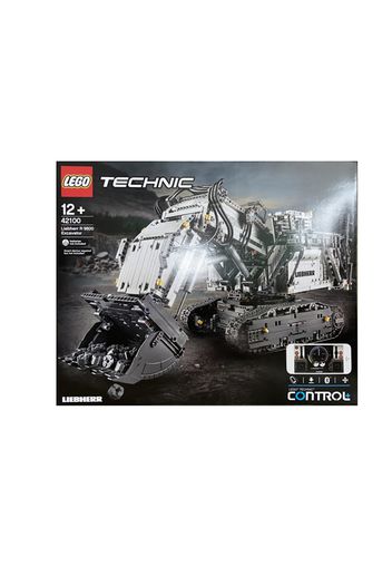 LEGO Technic Powered Up Liebherr R 9800 Excavator Set 42100