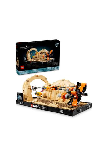 LEGO Star Wars Mos Espa Podrace Diorama Set 75380