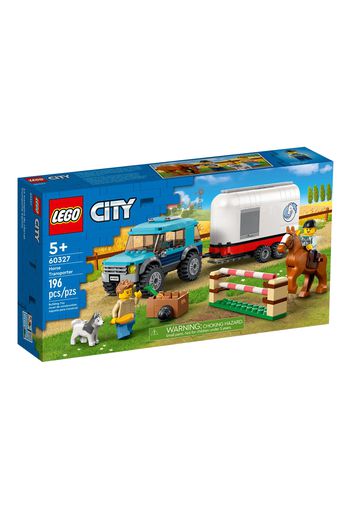 LEGO City Horse Transporter Set 60327