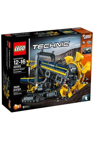 LEGO Technic Bucket Wheel Excavator Set 42055