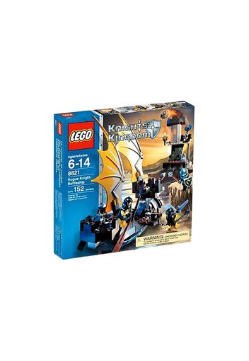 LEGO Knights Kingdom Rogue Knight Battleship Set 8821