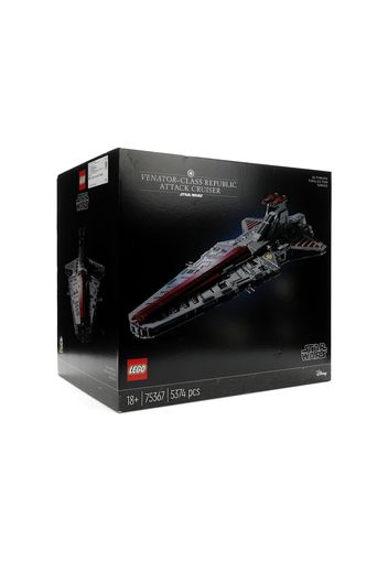 LEGO Star Wars Venator-Class Republic Attack Cruiser Set 75367