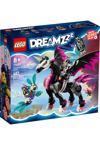 LEGO Dreamzzz Pegasus Flying Horse Set 71457