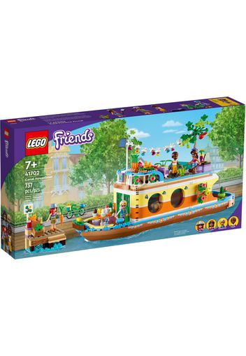 LEGO Friends Canal Houseboat Set 41702