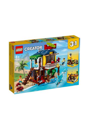 LEGO Creator Surfer Beach House Set 31118