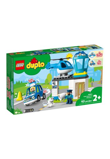 LEGO Duplo Police Station & Helicopter Set 10959