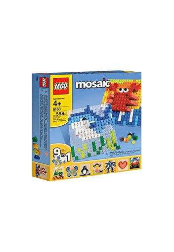 LEGO Mosaic A World of LEGO Mosaics Set 6163