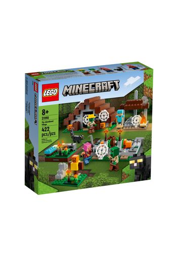 LEGO Minecraft The Abandoned Village Set 21190