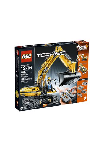 LEGO Technic Motorized Excavator Set 8043