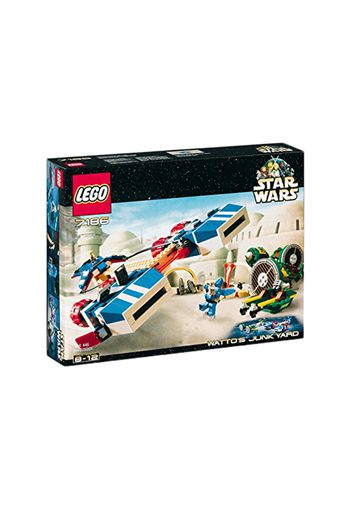 LEGO Star Wars Watto's Junkyard Set 7186