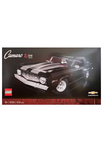 LEGO 1969 Chevrolet Camaro Z28 Set 10304