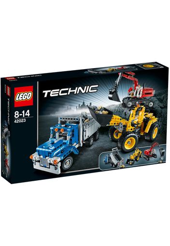 LEGO Technic Construction Crew Set 42023