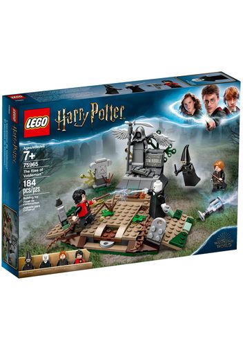 LEGO Harry Potter and The Goblet of Fire The Rise of Voldemort Set 75965