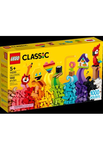 LEGO Classic Lots of Bricks Set 11030