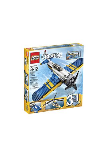 LEGO Creator Aviation Adventures Set 31011