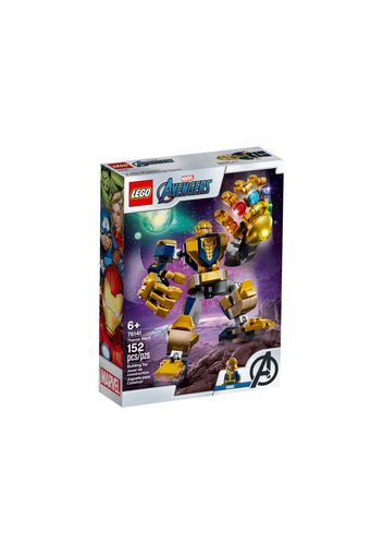 LEGO Marvel Avengers Thanos Mech Set 76141