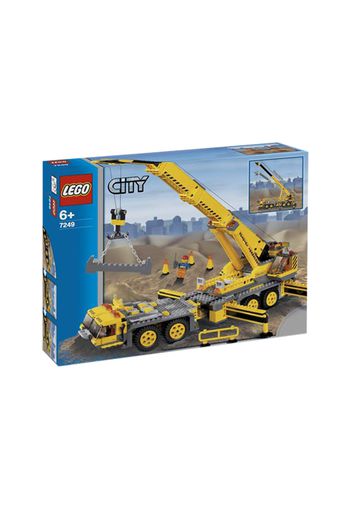 LEGO City XXL Mobile Crane Set 7249