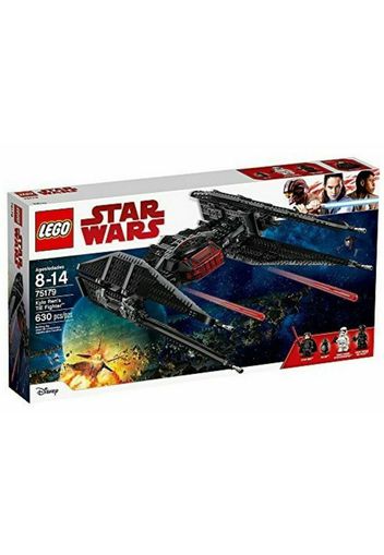 LEGO Star Wars Kylo Ren's TIE Fighter Set 75179