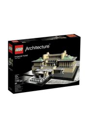 LEGO Architecture Imperial Hotel Set 21017