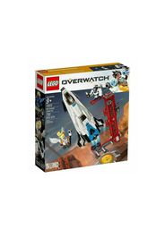 LEGO Overwatch Watchpoint: Gibraltar Set 75975