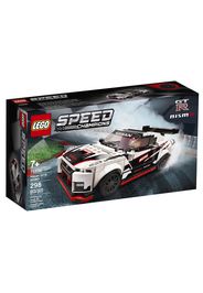 LEGO Speed Champions Nissan GT-R NISMO Set 76896