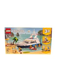 LEGO Creator Cruising Adventures Set 31083