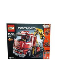 LEGO Technic Crane Truck Set 8258