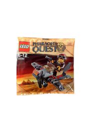 LEGO Pharaoh's Quest Desert Glider Set 30090