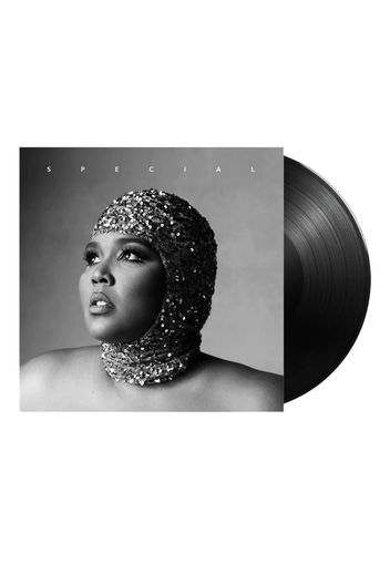 Lizzo Special LP Vinyl Black