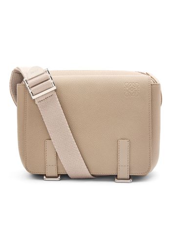 LOEWE XS Military Messenger Bag Sand