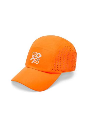 LOEWE x ON Technical Shell Cap Orange