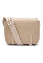 LOEWE XS Military Messenger Bag Sand