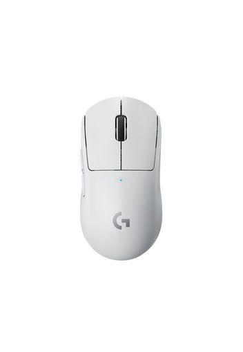 Logitech G Pro X Superlight Wireless Gaming Mouse White