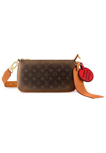 Louis Vuitton Pochette Accessories XL Monogram Dust