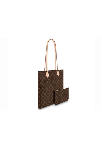 Louis Vuitton Carry It Monogram Brown